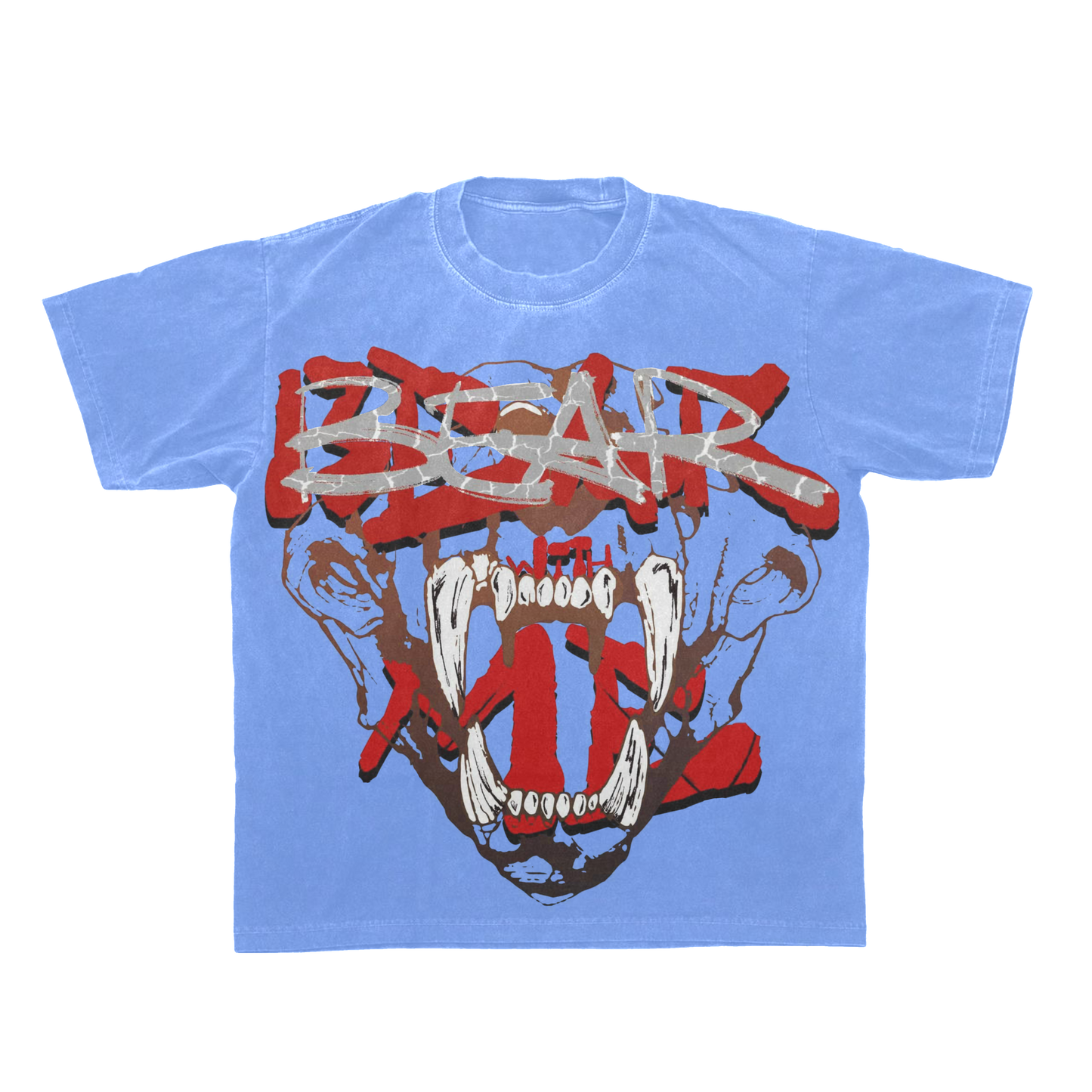 Light Blue T Shirt