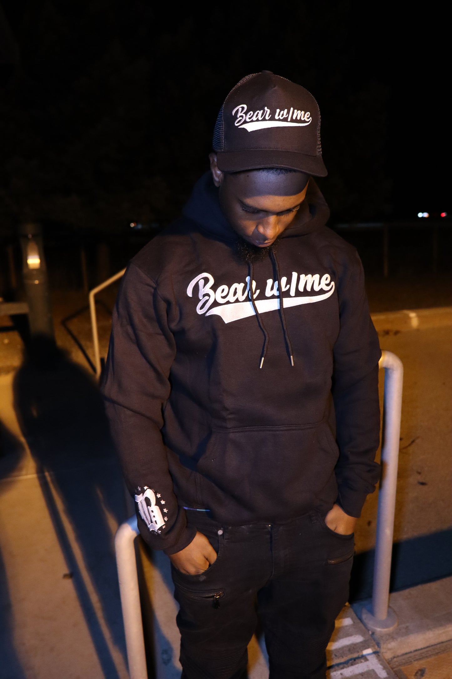 Black Trucker
