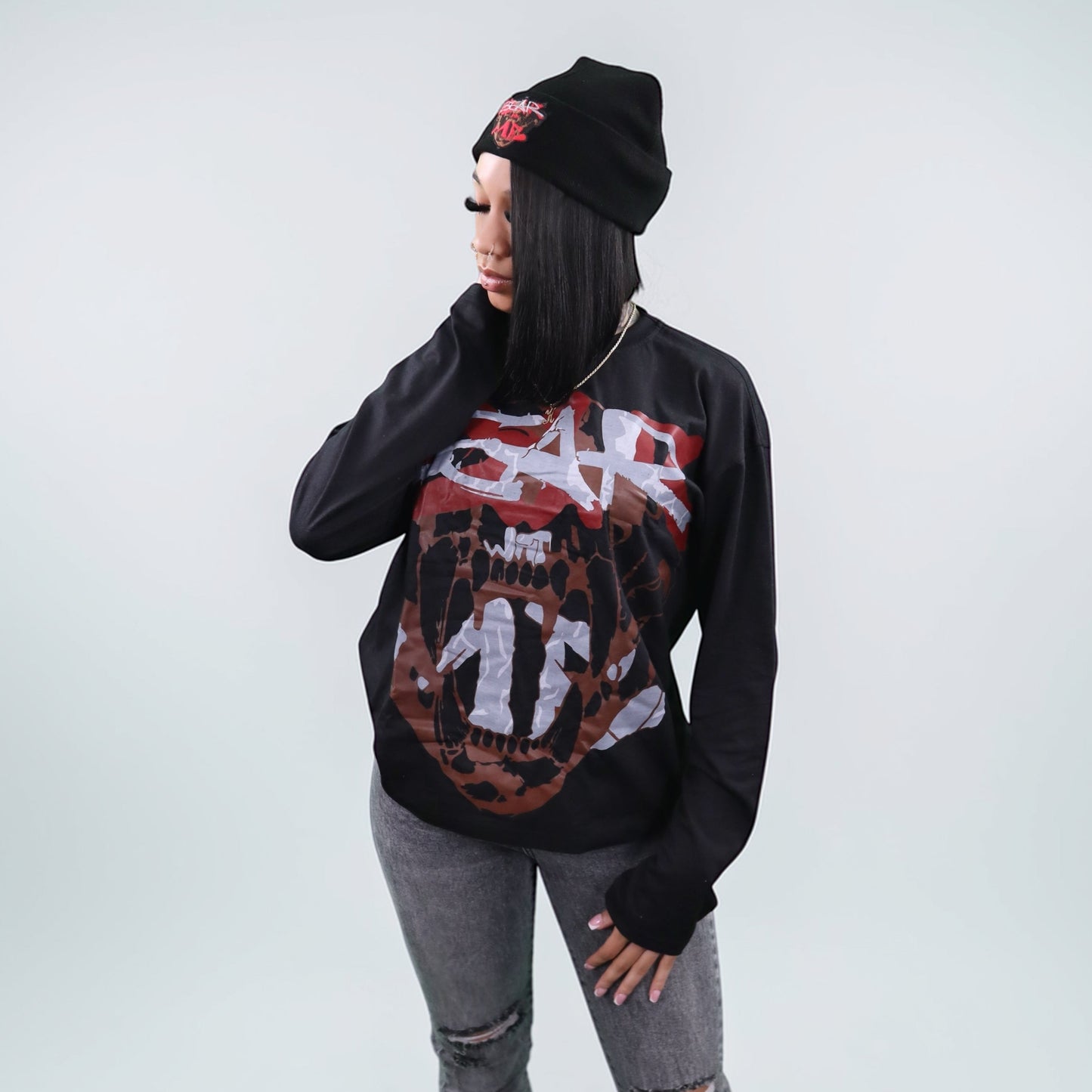Black Long-Sleeve