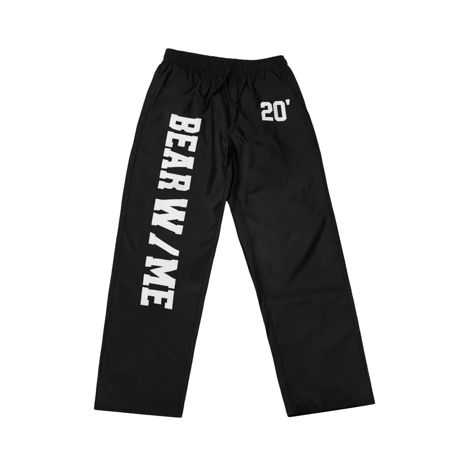 Black Windbreaker