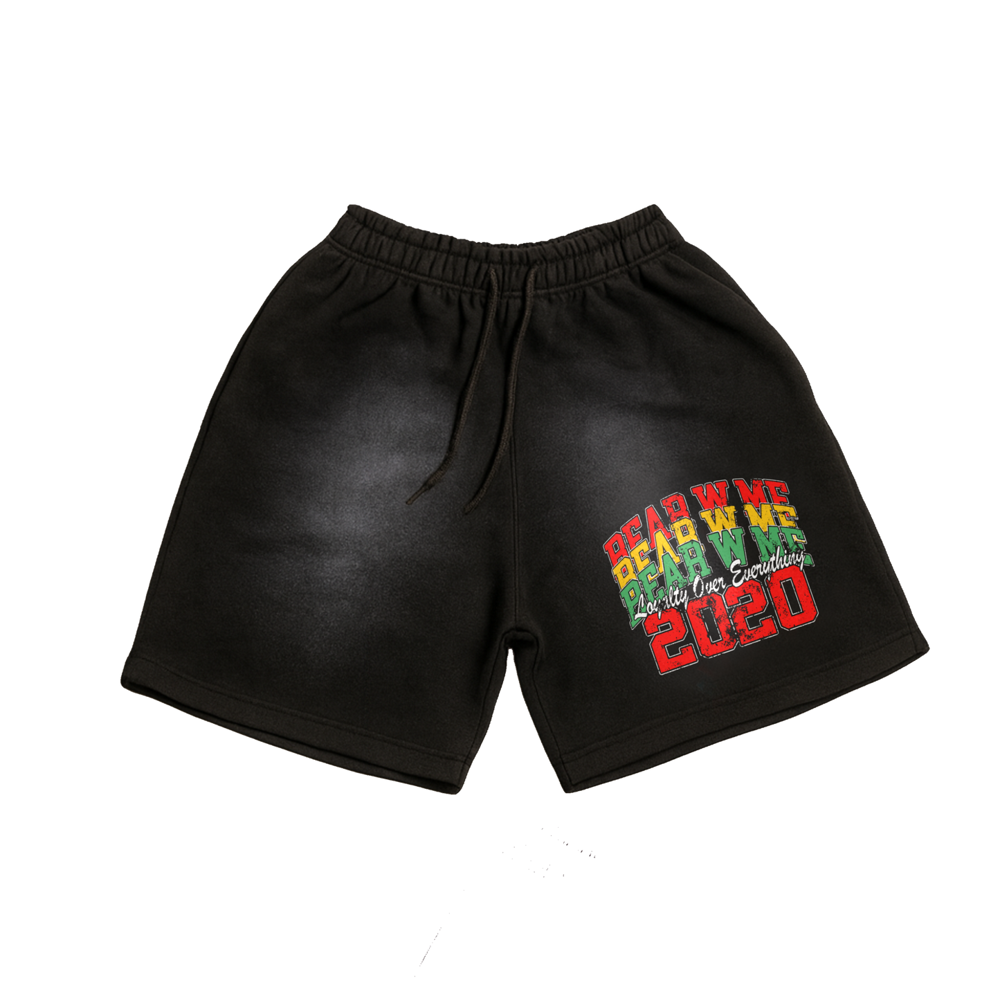 Black Short Set
