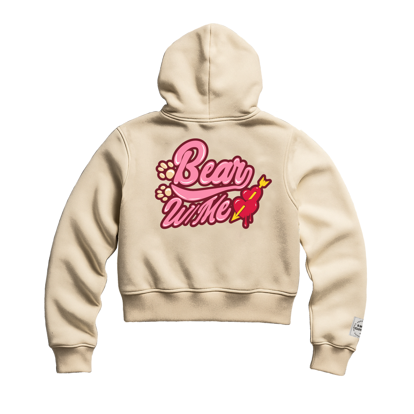 Cream Jacket