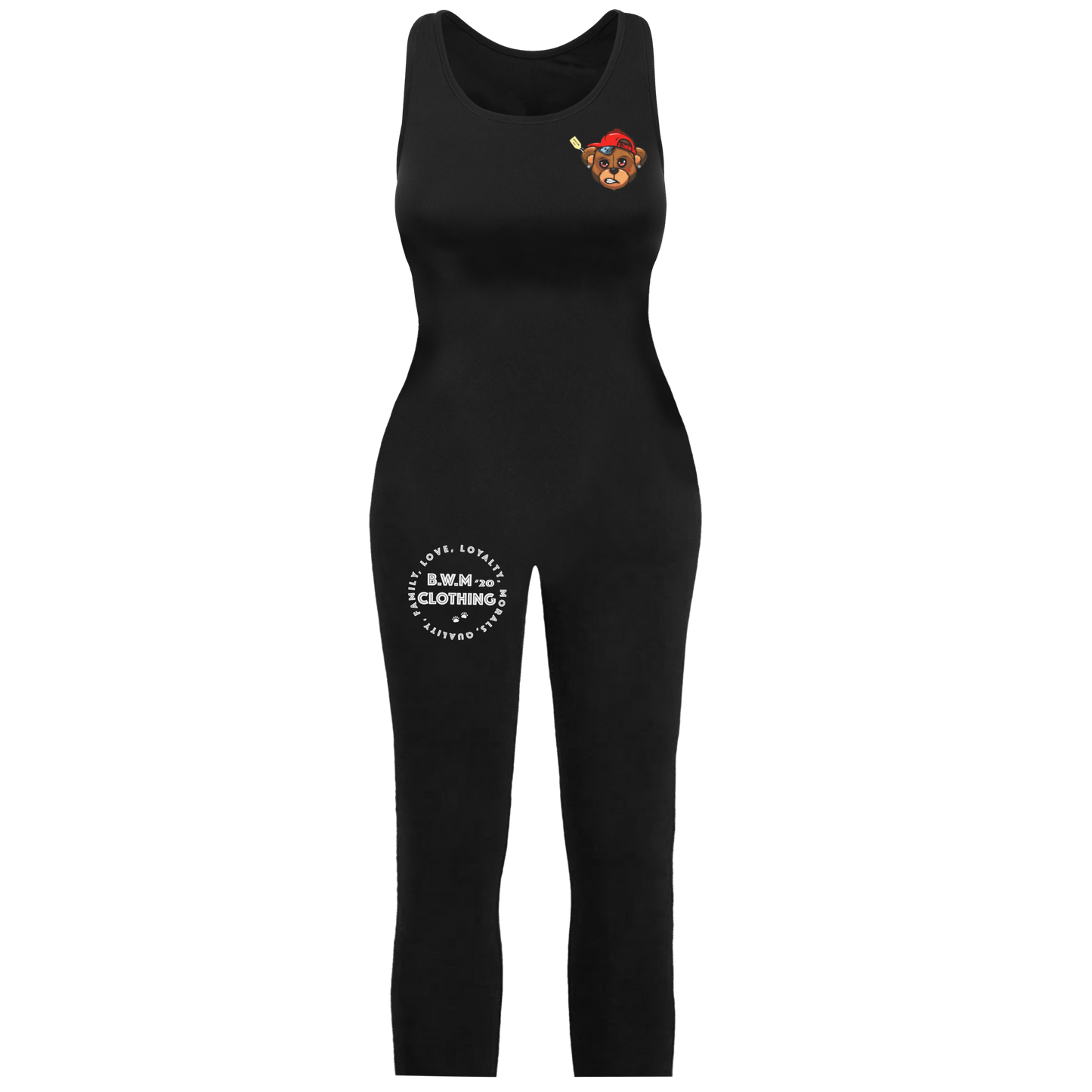 Black Bodysuit