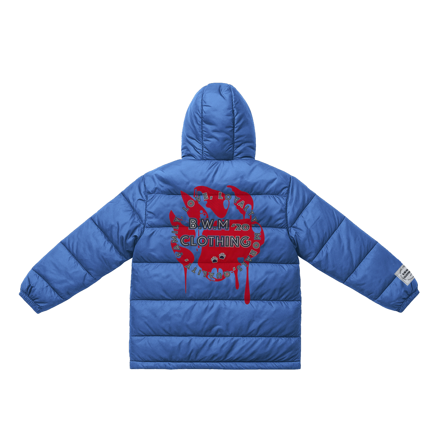 Trip Gusto Puffer Jacket