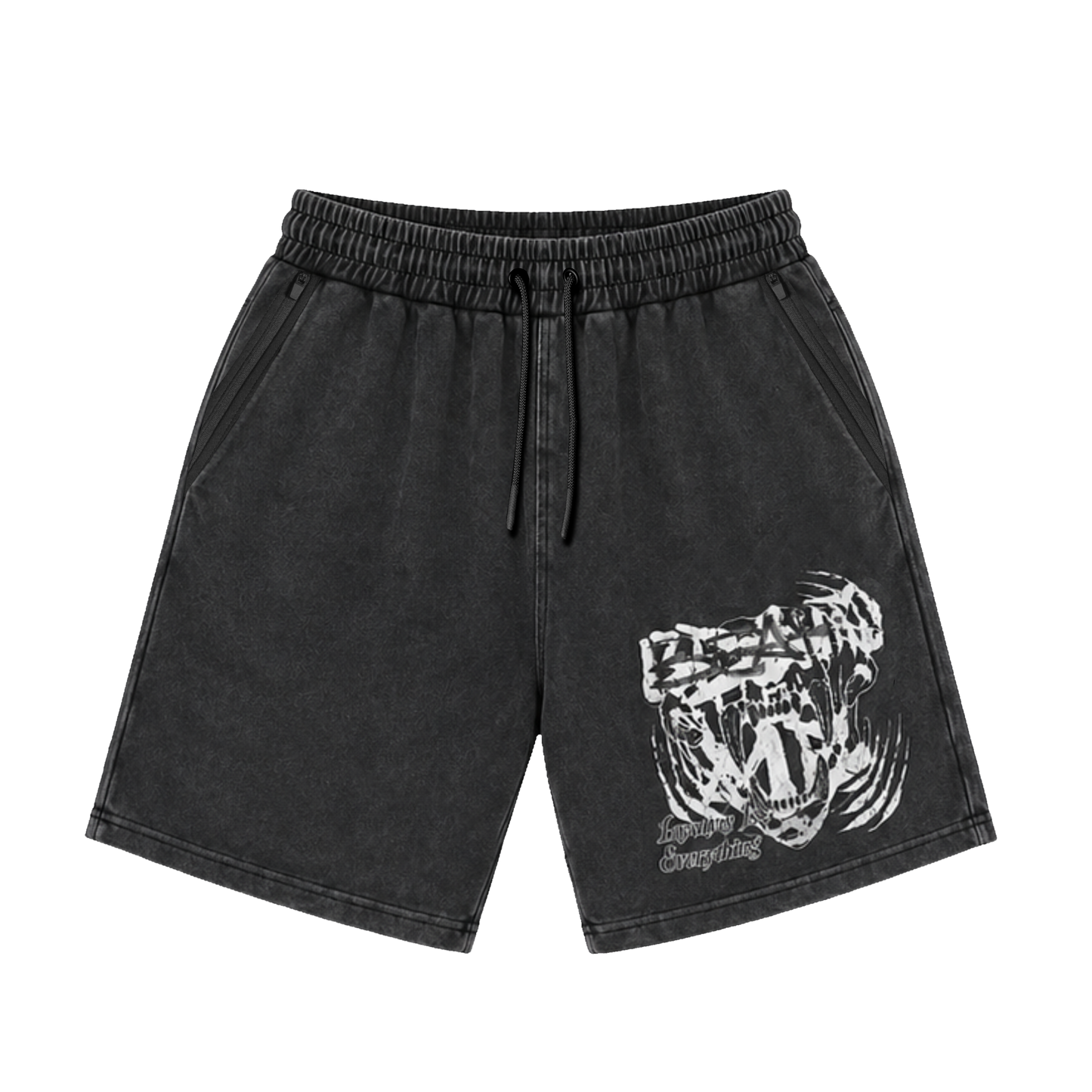 Black Short Set