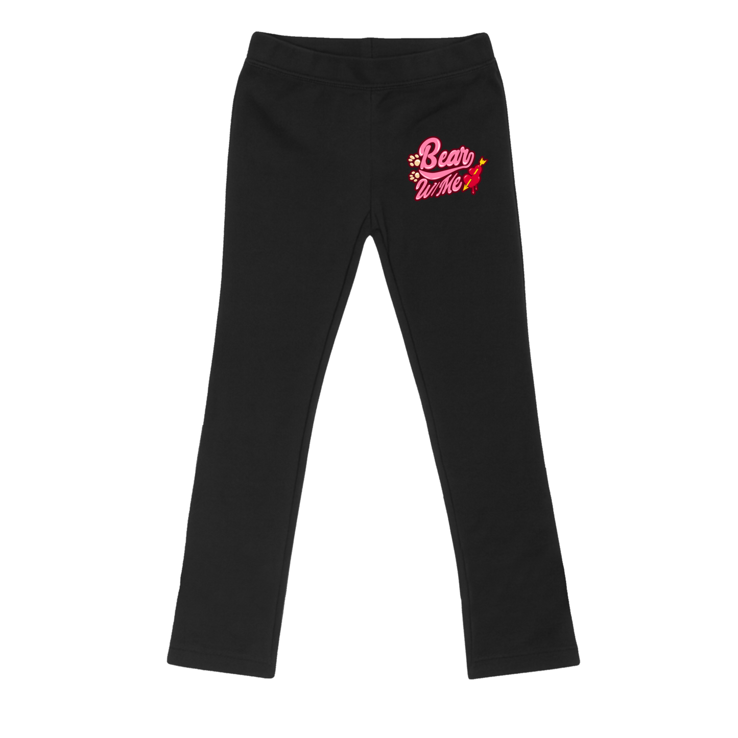 Children’s Black Leggings