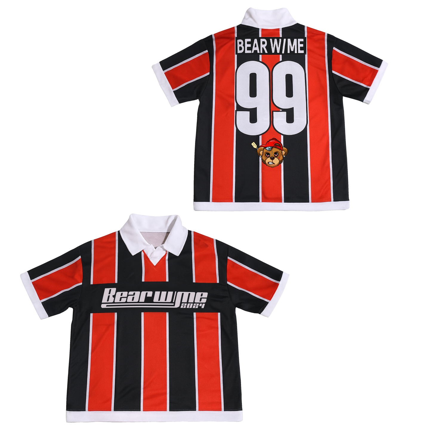 G Soccer Jersey