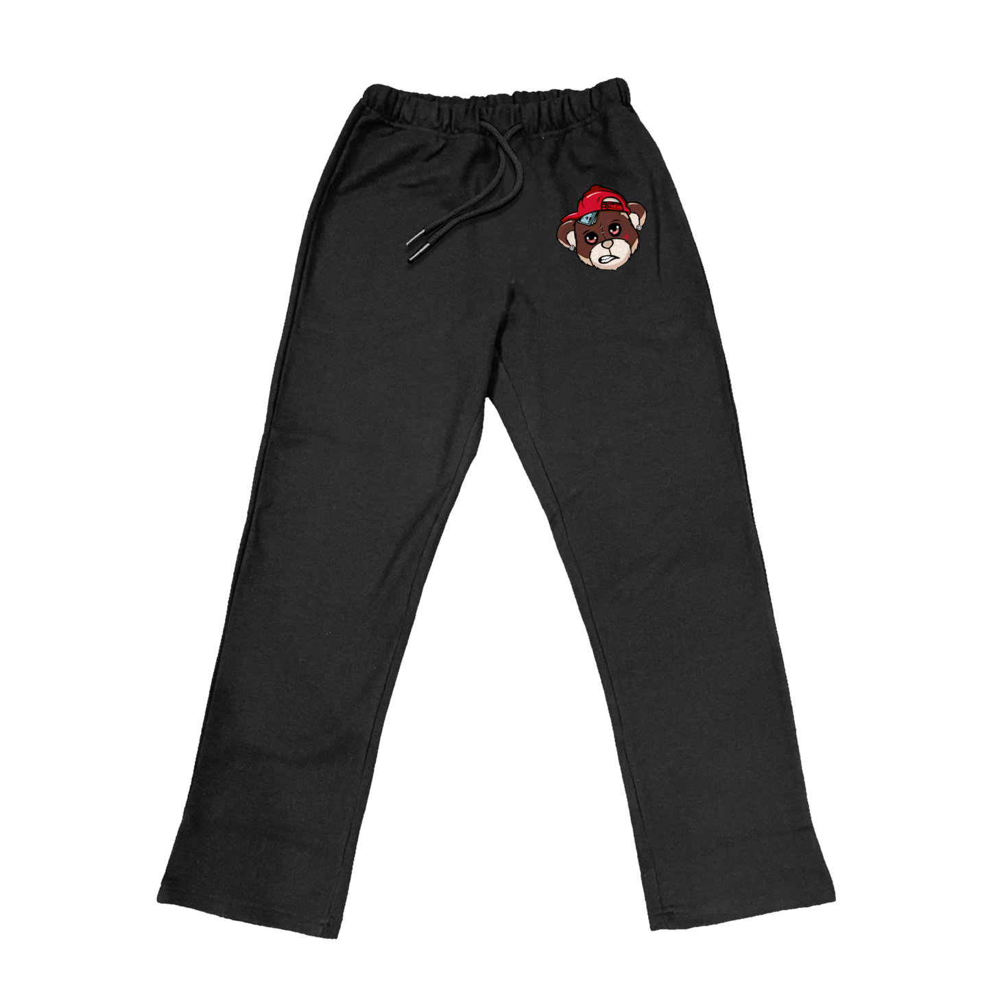 Black Sweatsuit