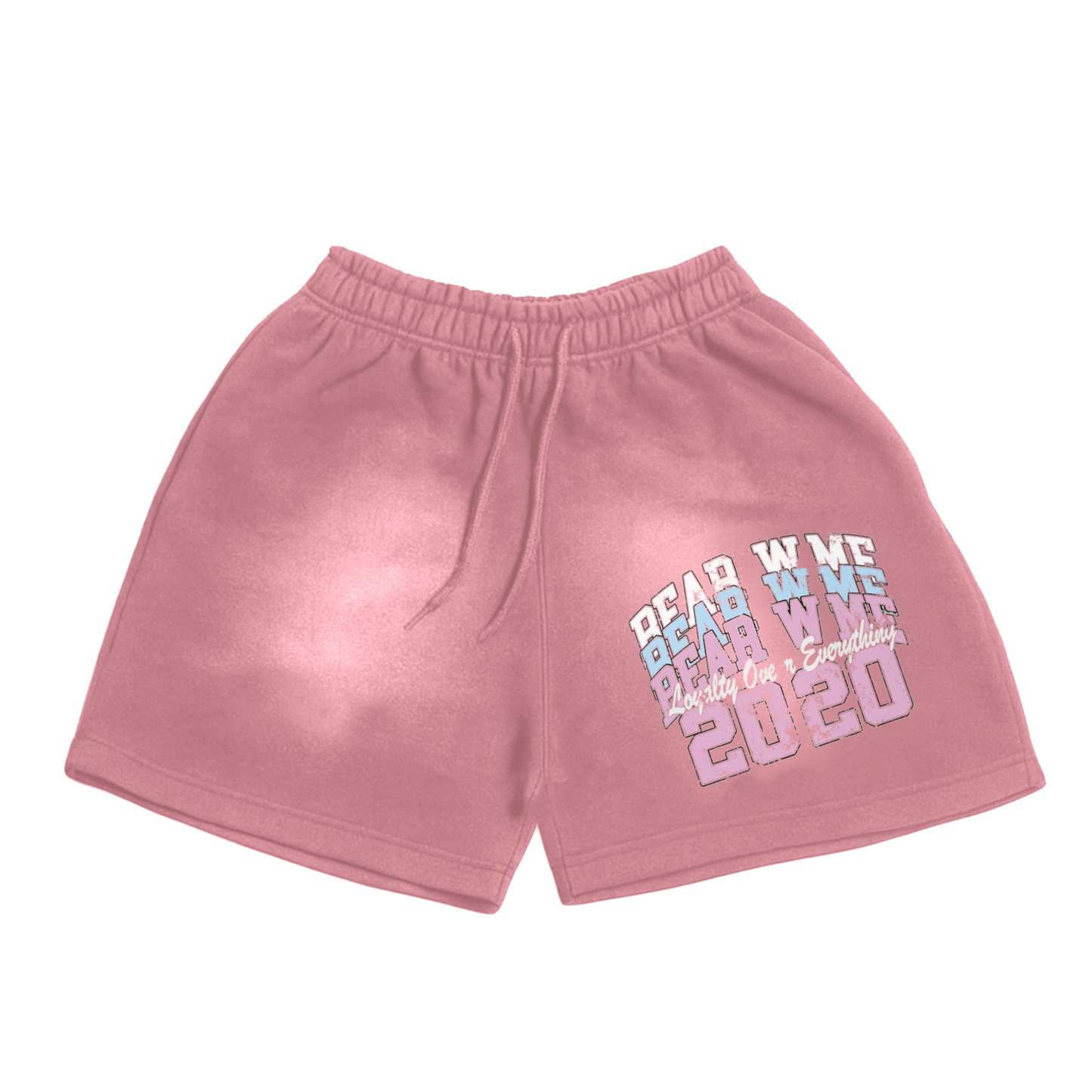 Dusty Rose Short Set