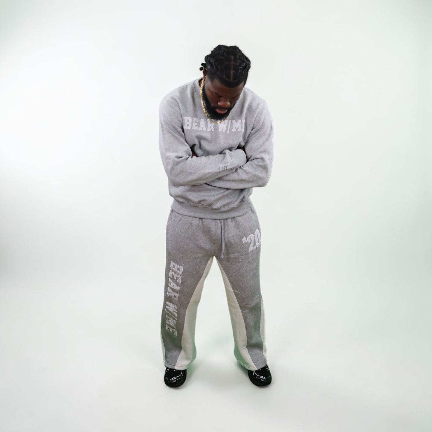 Grey Sweatsuit