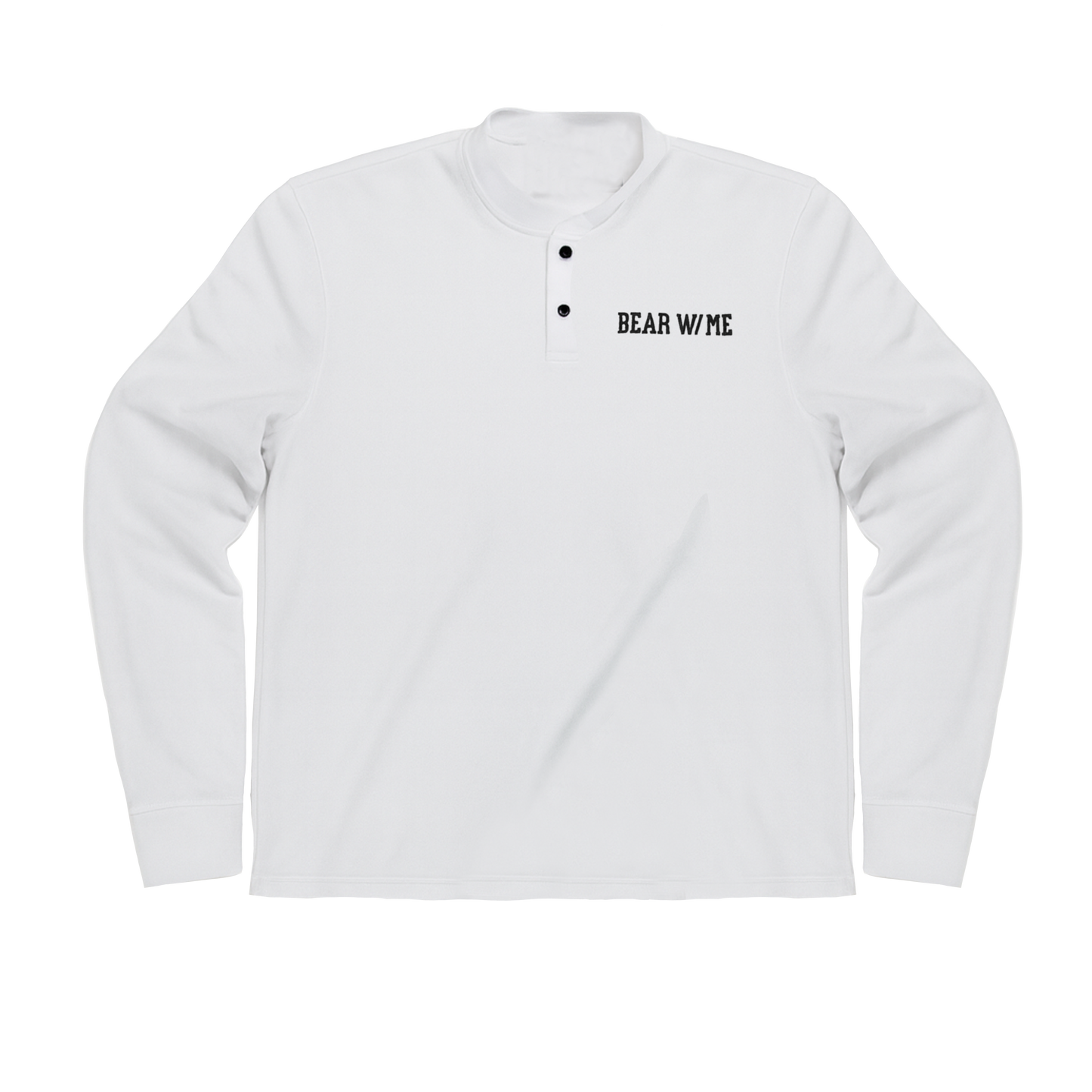 White & Green Pajama Set