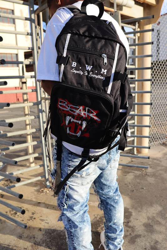 Black Backpack