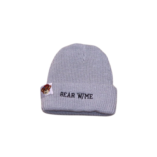 Gray Beanie