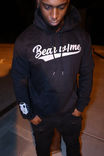 Black Hoodie