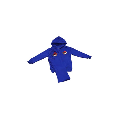 Children’s Trip Gusto Blue Sweatsuit