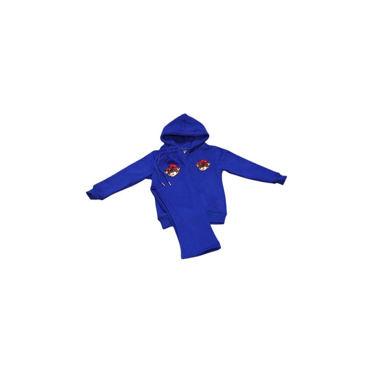 Children’s Trip Gusto Blue Sweatsuit