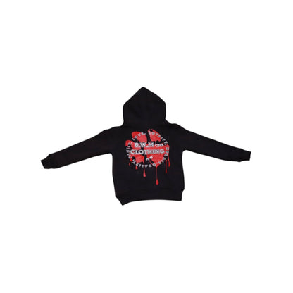 Children’s Black Sweatsuit