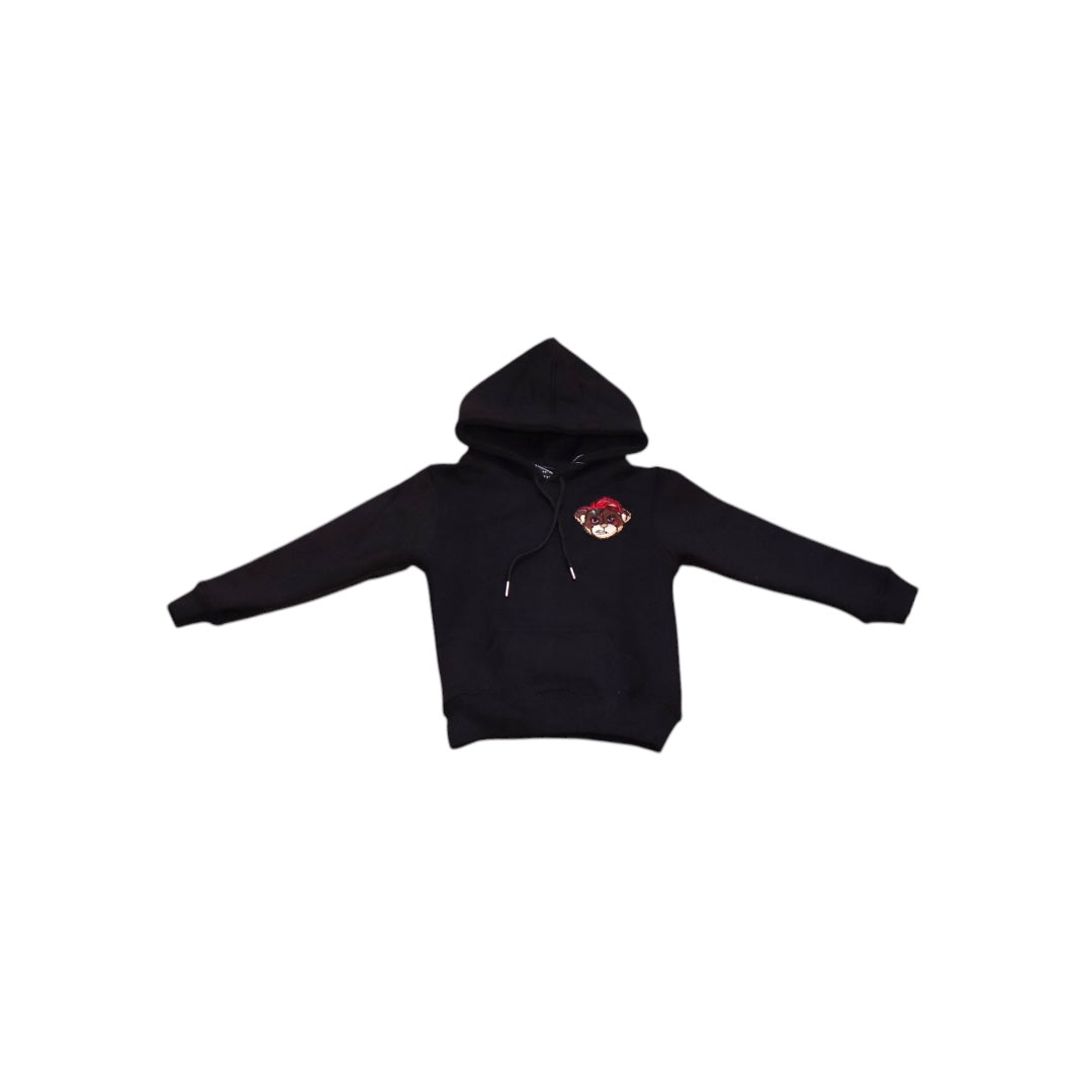 Children’s Black Sweatsuit