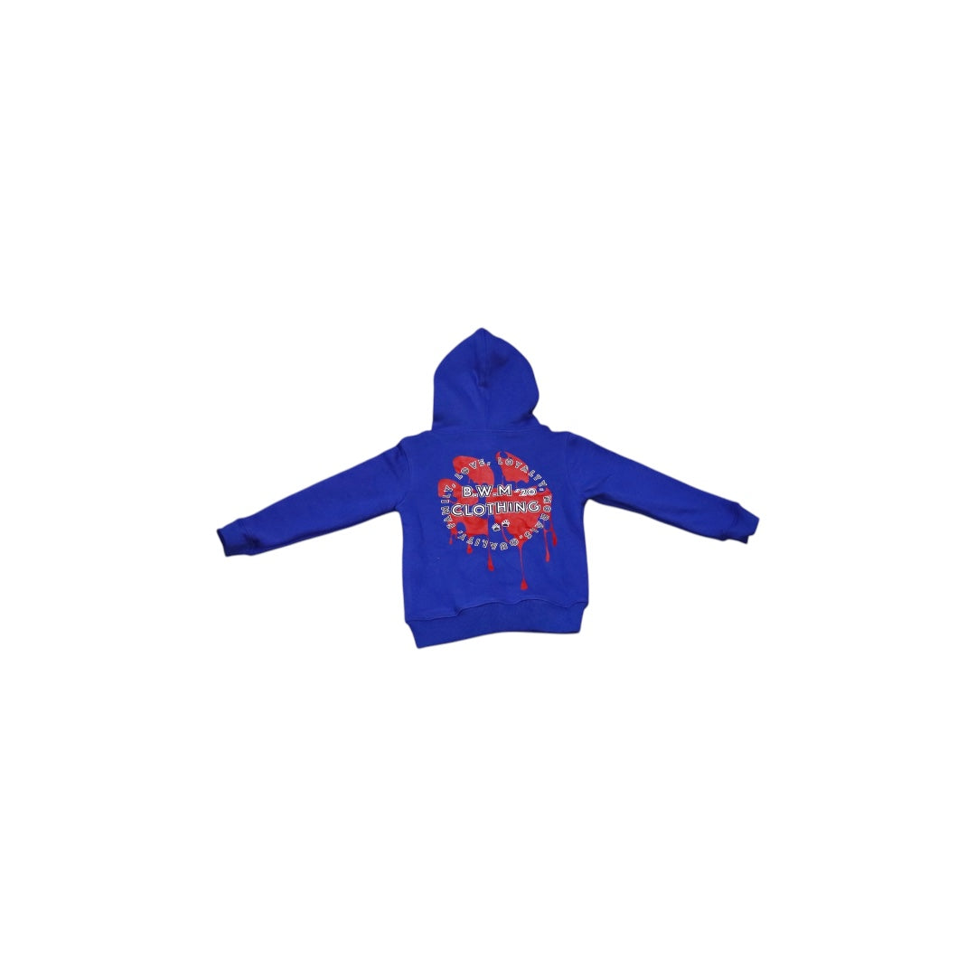 Children’s Trip Gusto Blue Sweatsuit