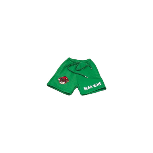 Children’s Green Shorts