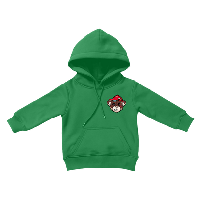 Children's Green Sweatsuit