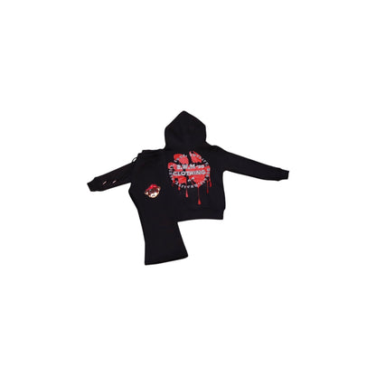 Children’s Black Sweatsuit