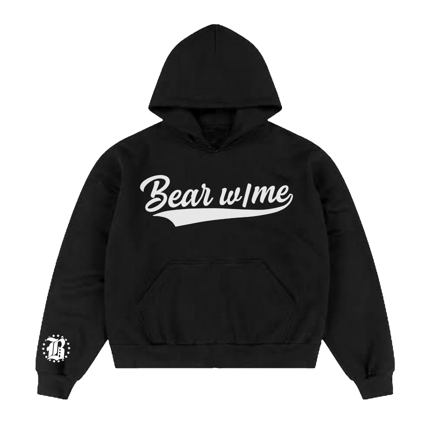 Black Hoodie