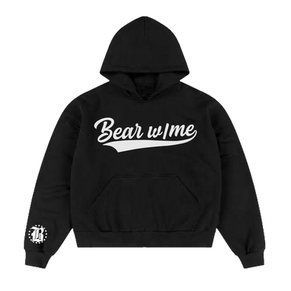 Black Hoodie