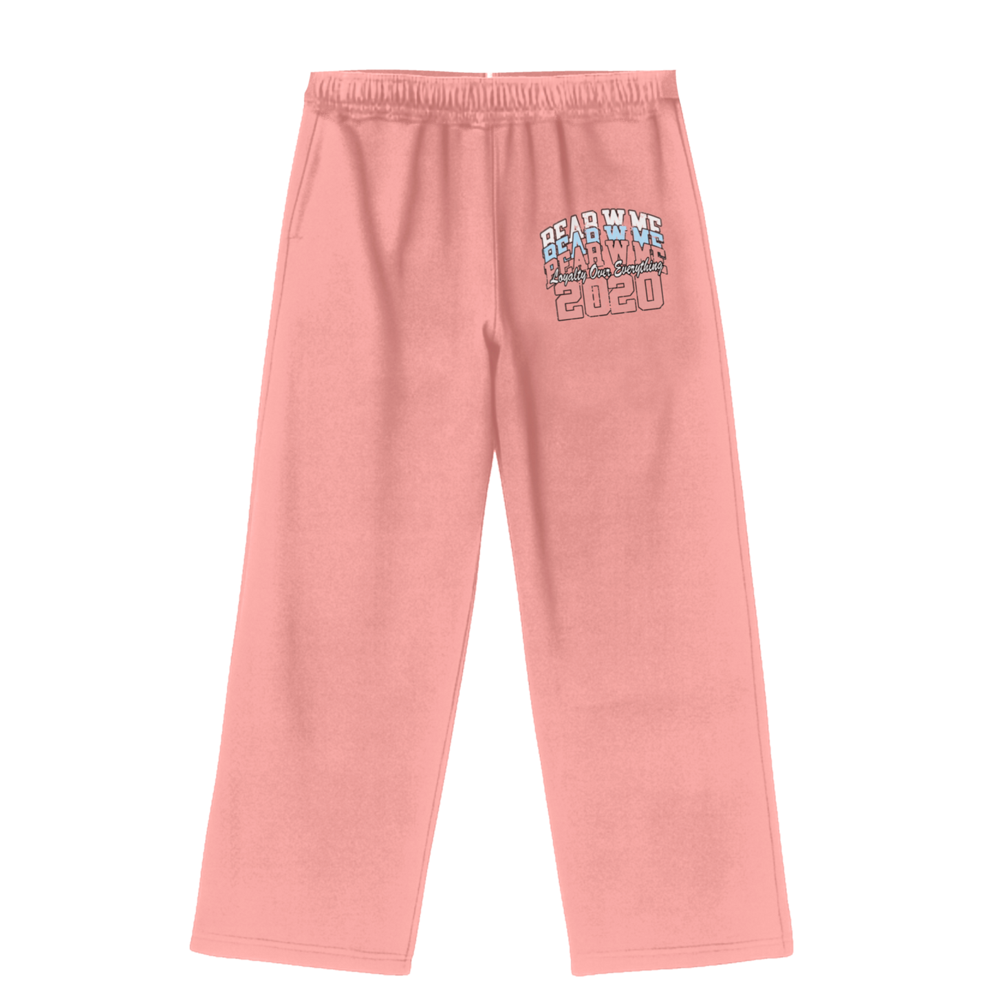 Cropped Dusty Rose Sweatsuit