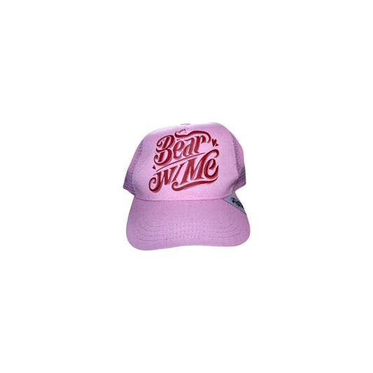 Pink Trucker