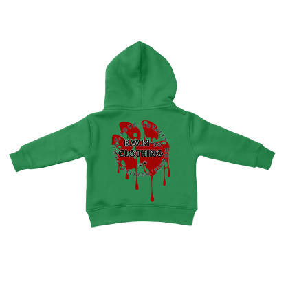 Children's Green Sweatsuit