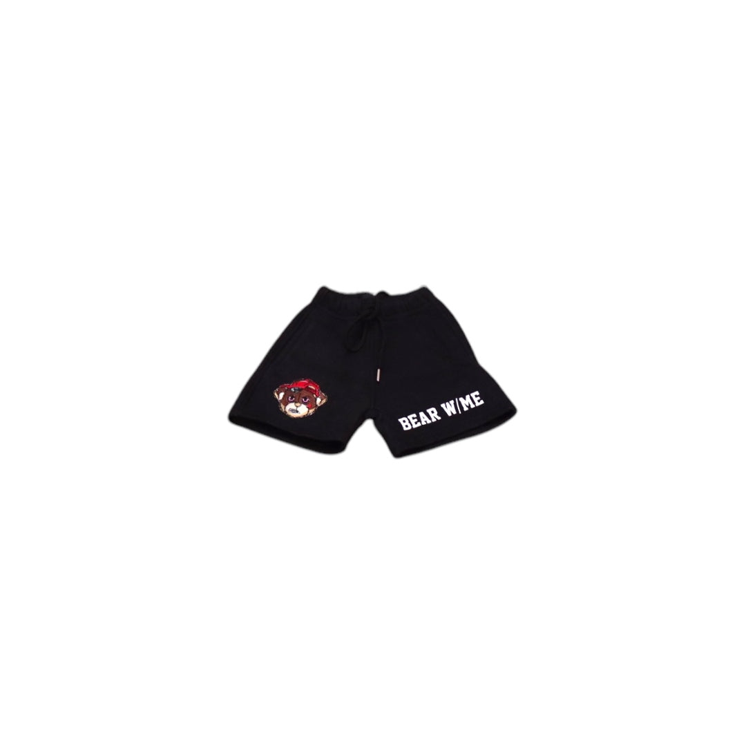 Children’s Black Shorts