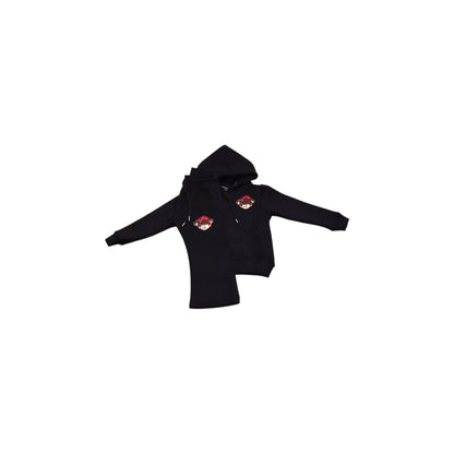 Children’s Black Sweatsuit