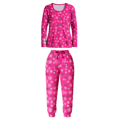 Pink Pajama Set