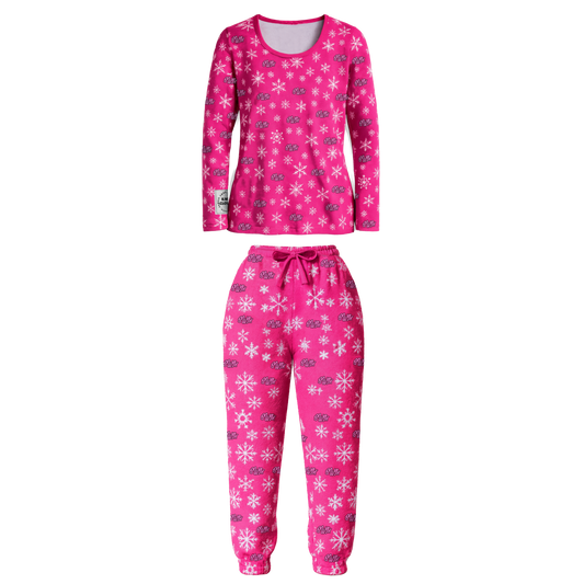 Pink Pajama Set