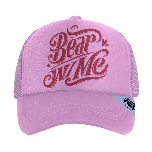 Pink Trucker