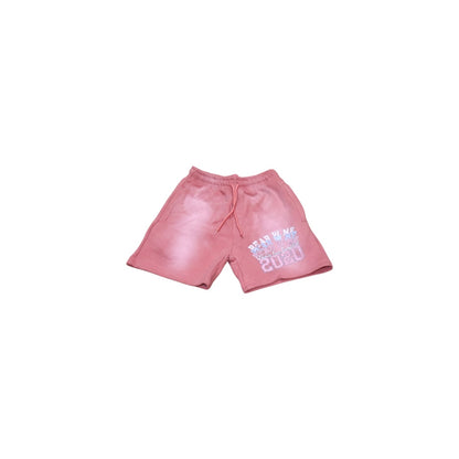 Dusty Rose Short Set