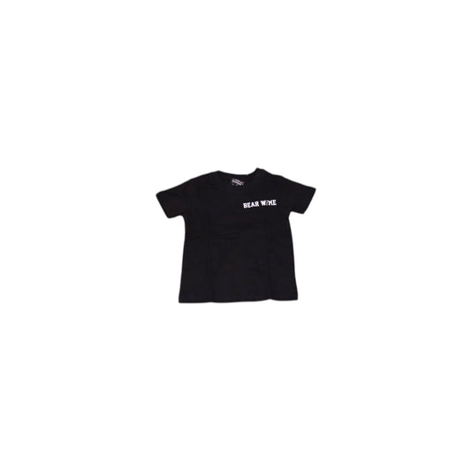 Children’s Black T Shirt