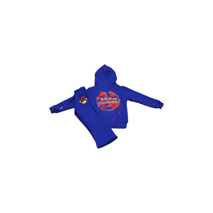 Children’s Trip Gusto Blue Sweatsuit
