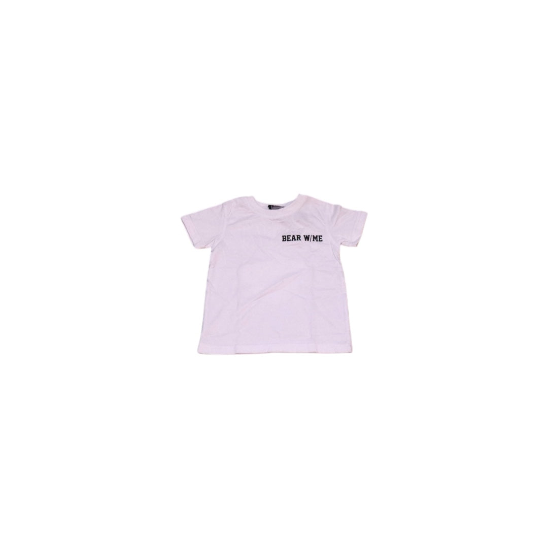 Children’s White T Shirt