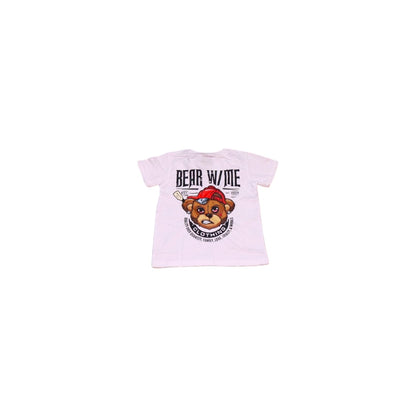 Children’s White T Shirt