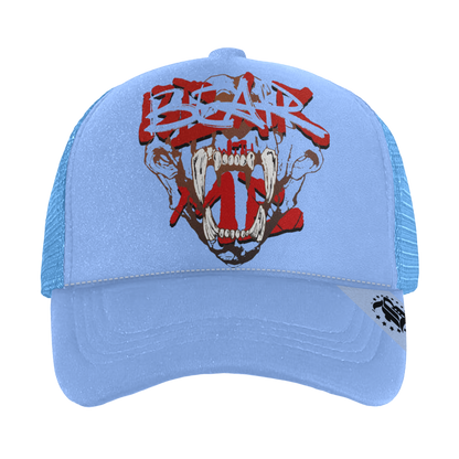 Light Blue Trucker