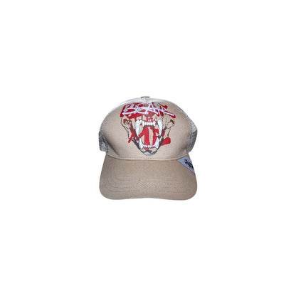 Tan Trucker