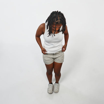 Women’s Denim Short Set