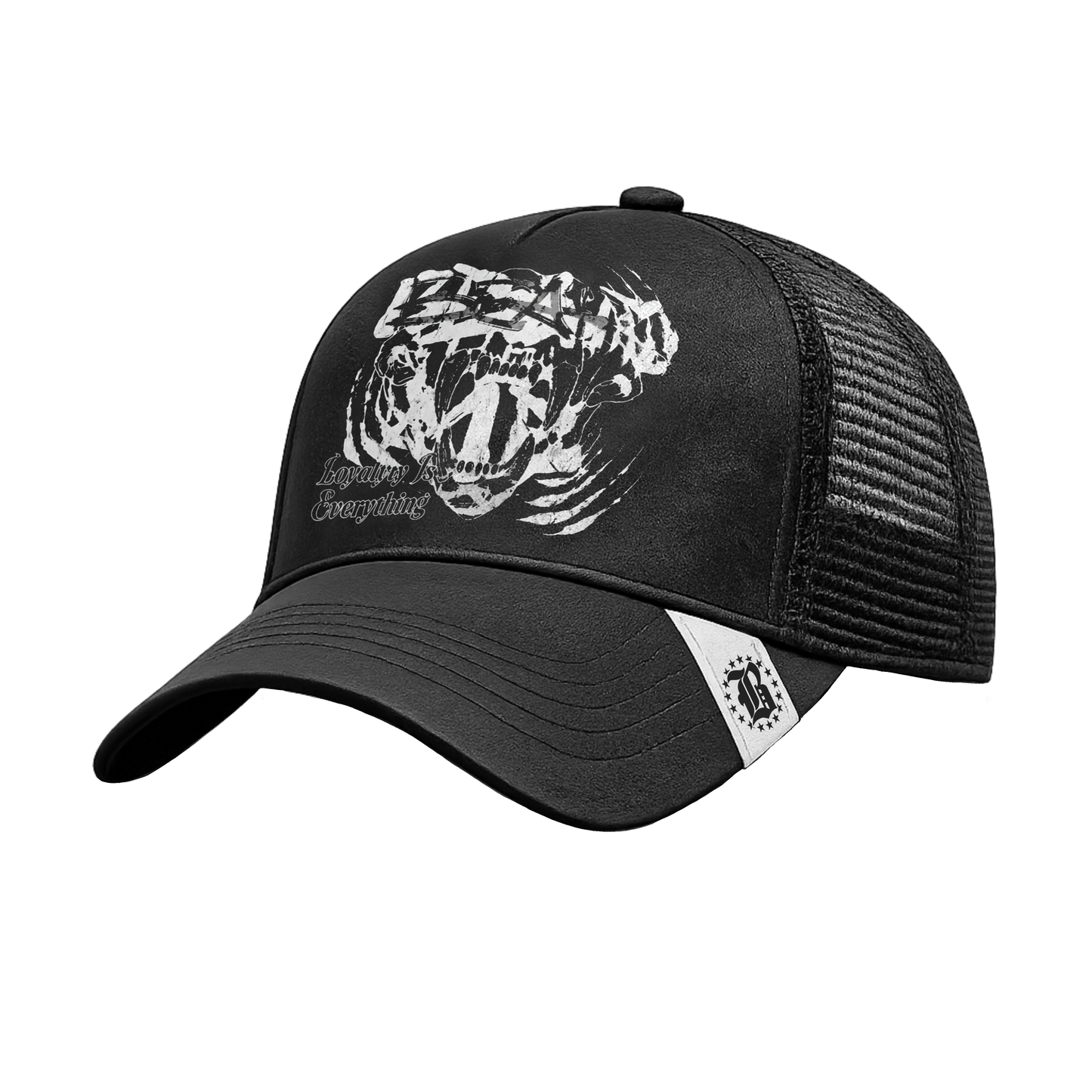 Black Trucker