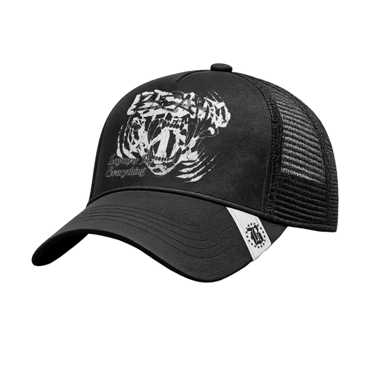 Black Trucker