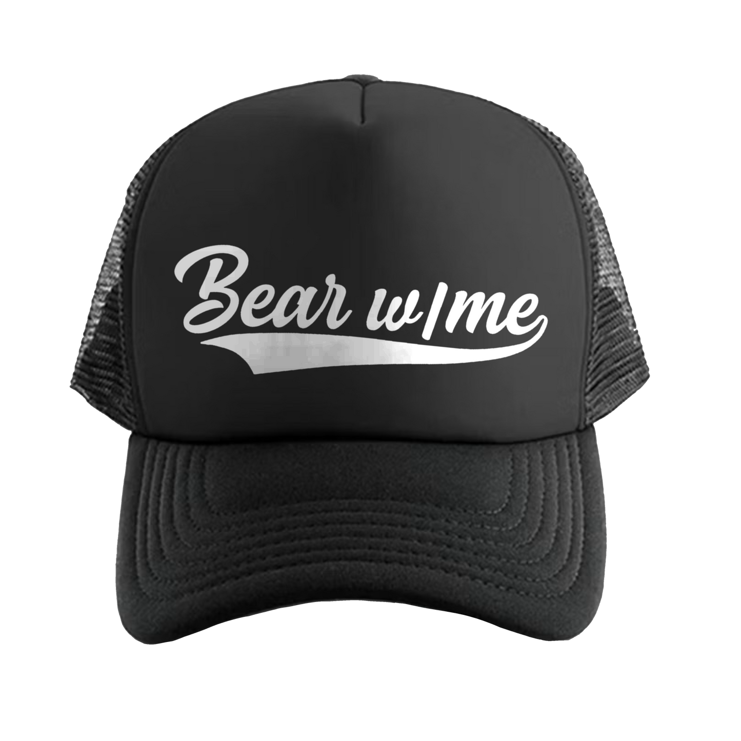 Black Trucker