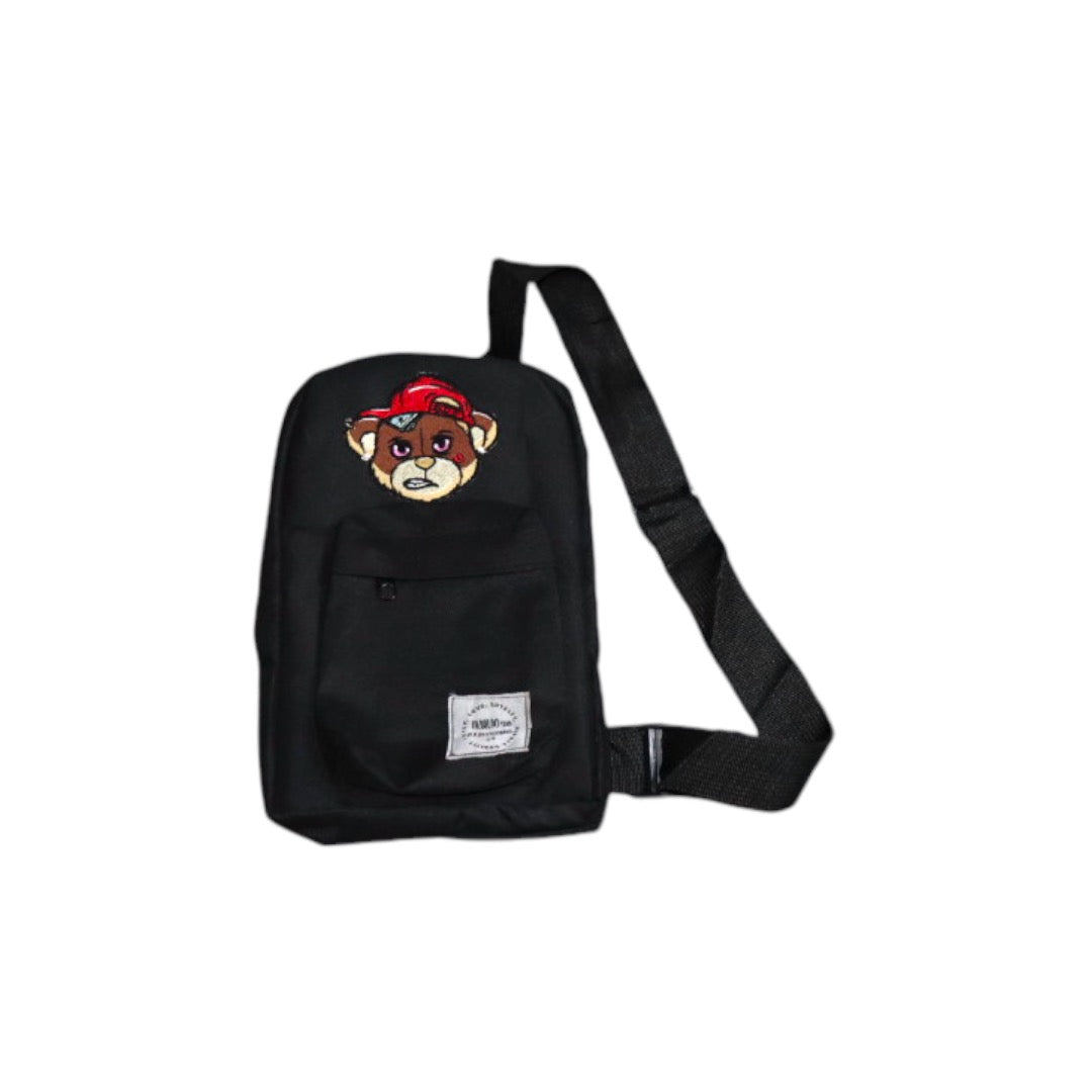 Black Cross Body Bag