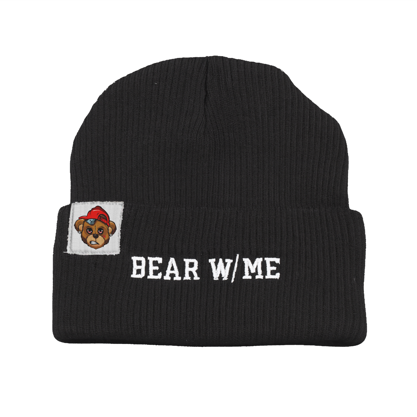 Black Beanie