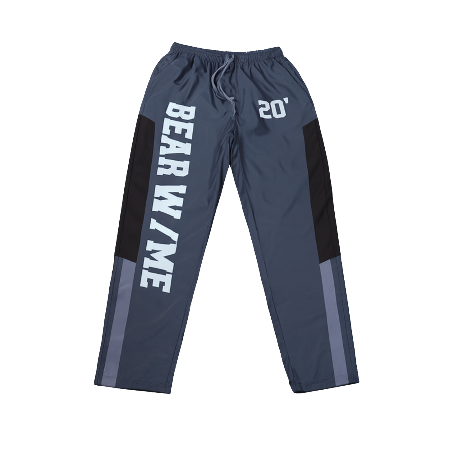 Charcoal Windbreaker